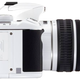 Illustration for article titled Pentax K2000 DSLR Now Comes In Cookies n Cream White